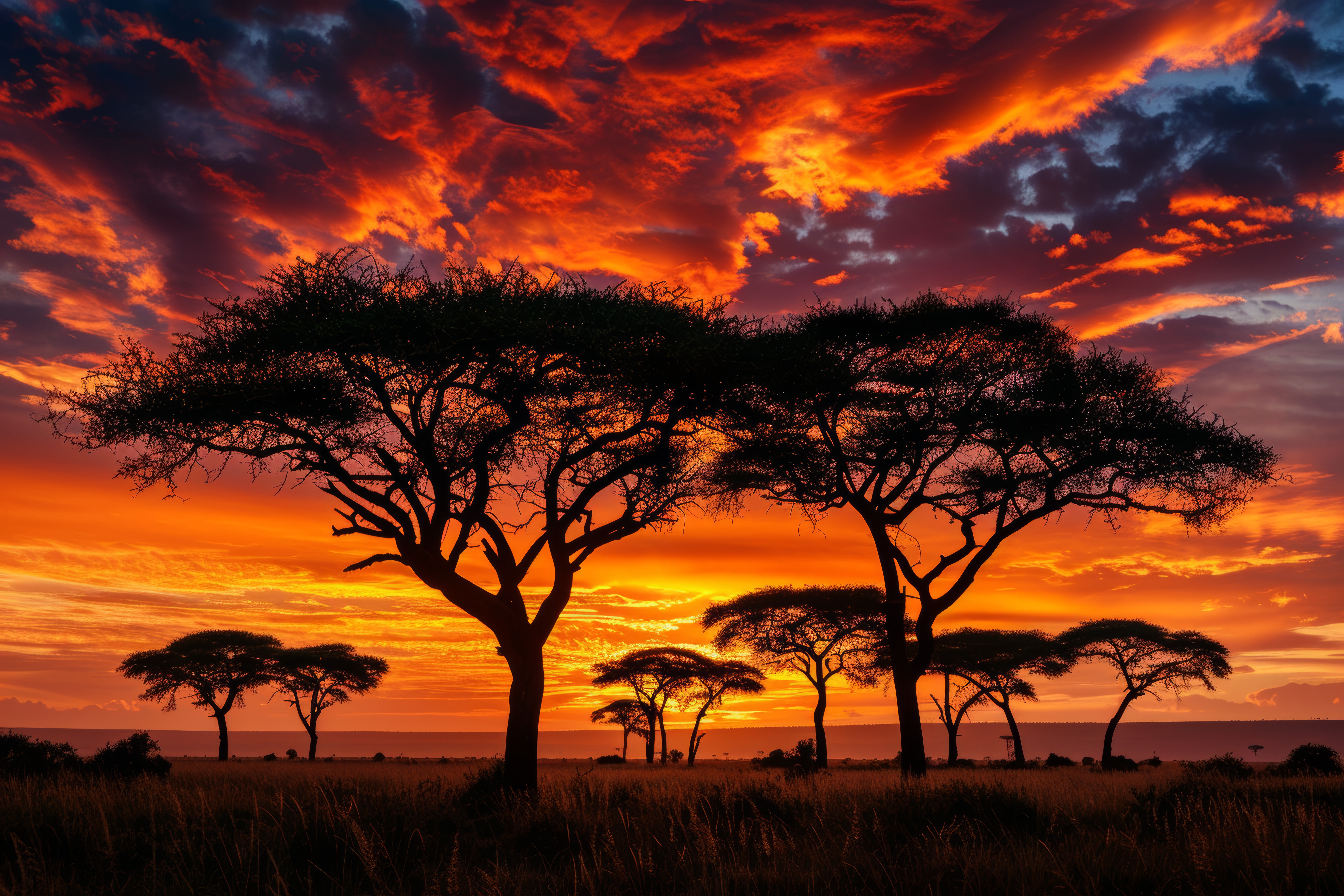 Entdecke Kenia: Ein faszinierendes Abenteuer voller Natur, Kultur und Traumstrände!