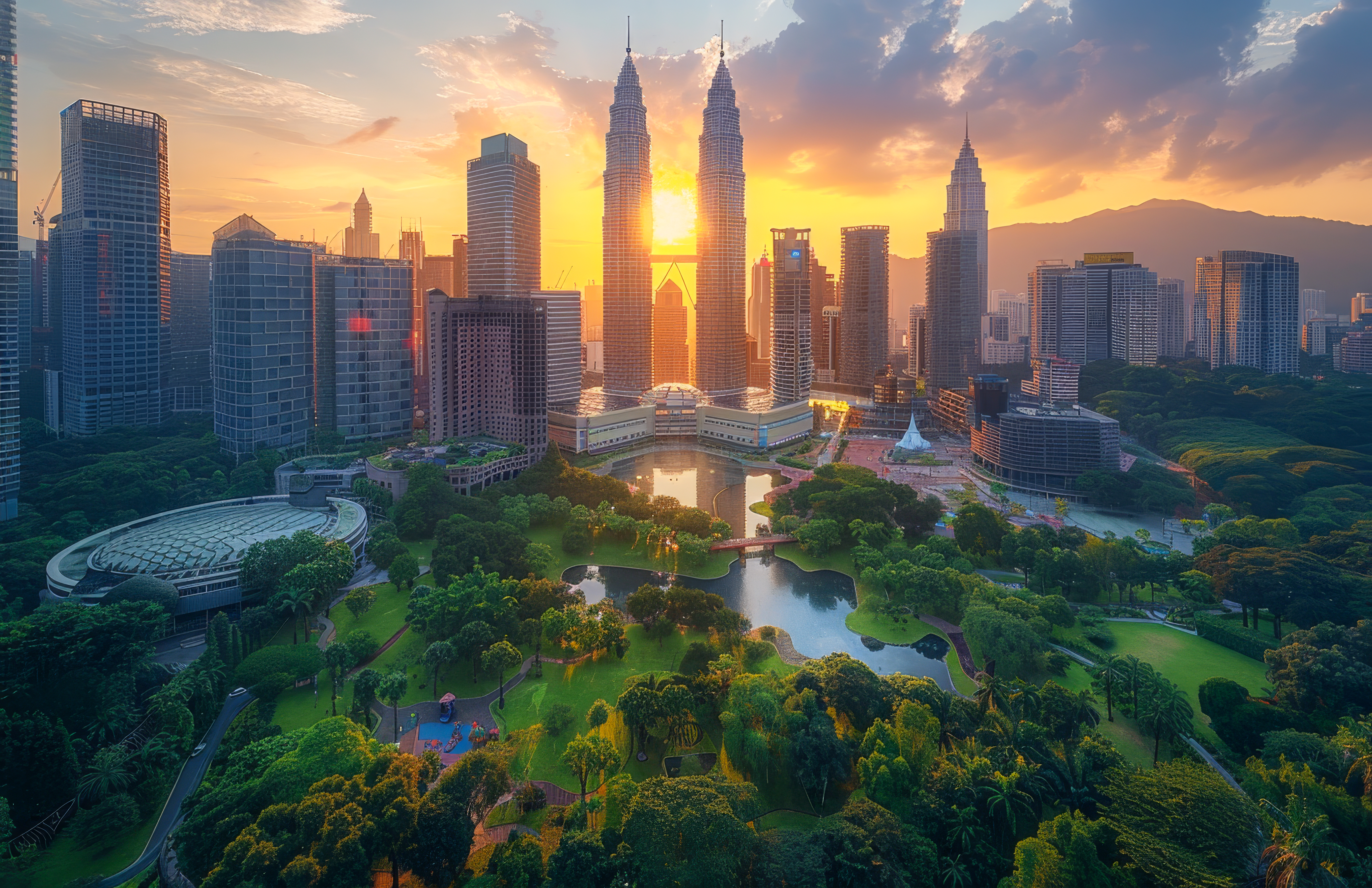 Entdecken Sie Malaysia: Ein Paradies für Reisende voller Vielfalt und Abenteuer
