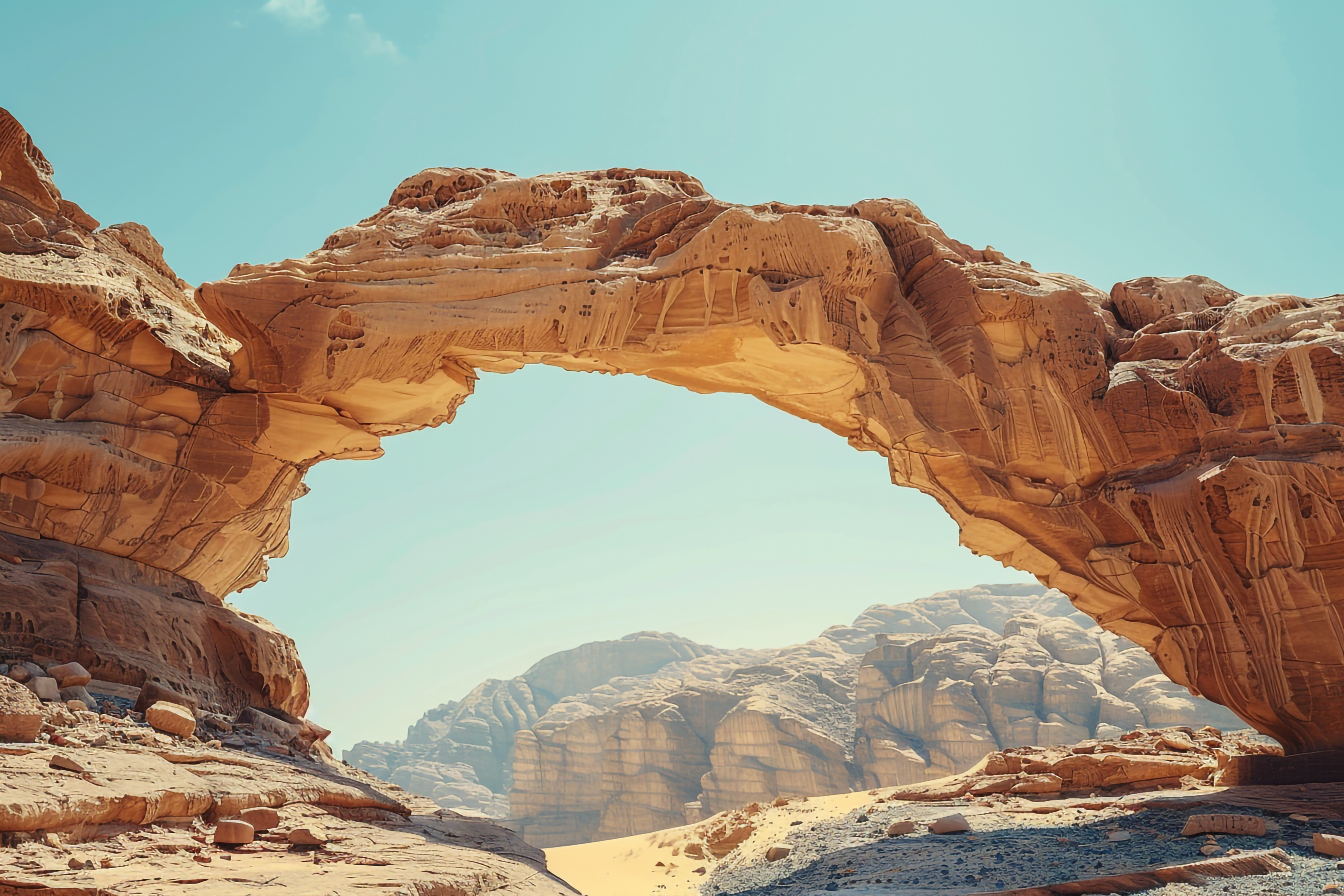 Entdecken Sie Jordanien: Ein Land voller Geschichte, Kultur und Abenteuer