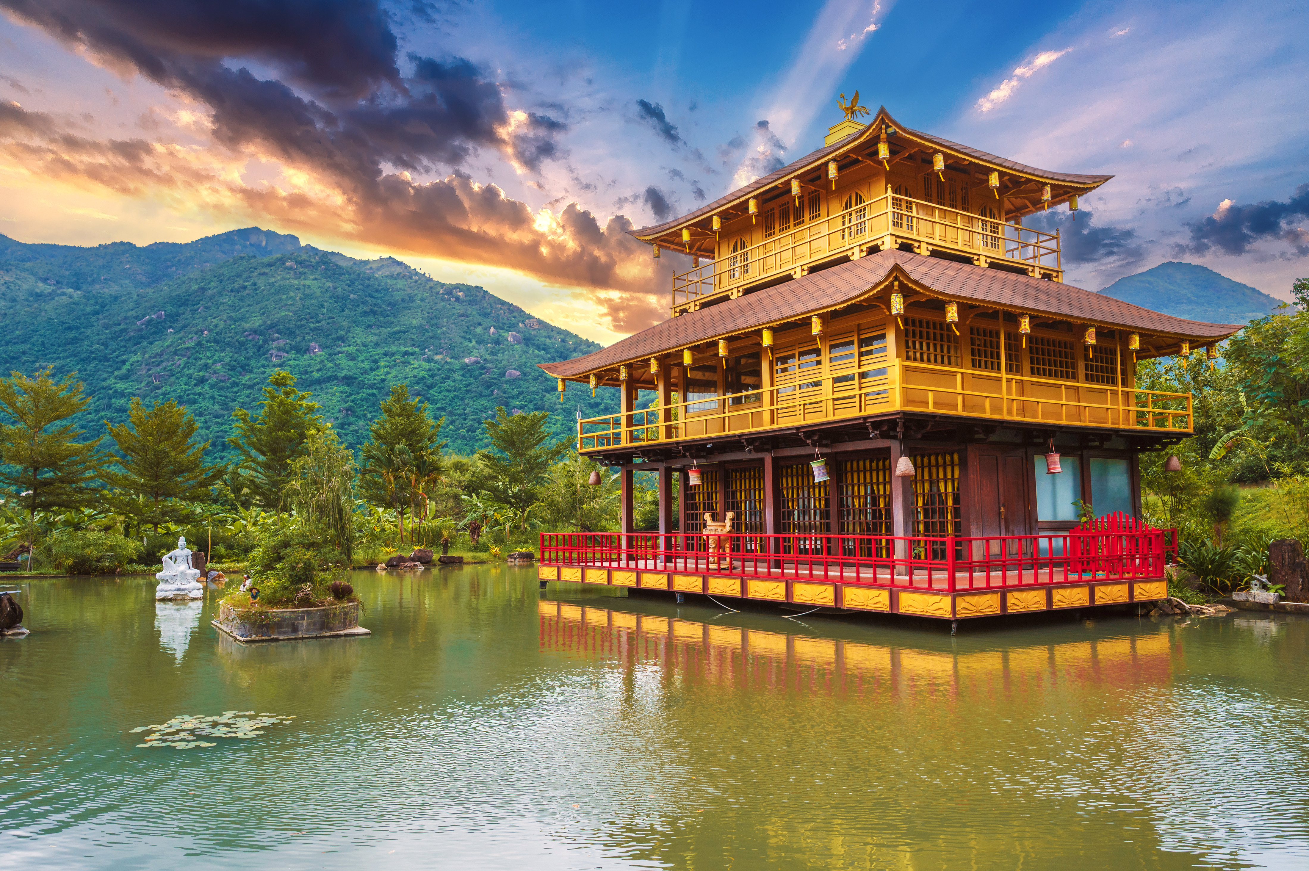 Vietnam: Ein unvergessliches Abenteuer zwischen Kultur, Natur und Kulinarik
