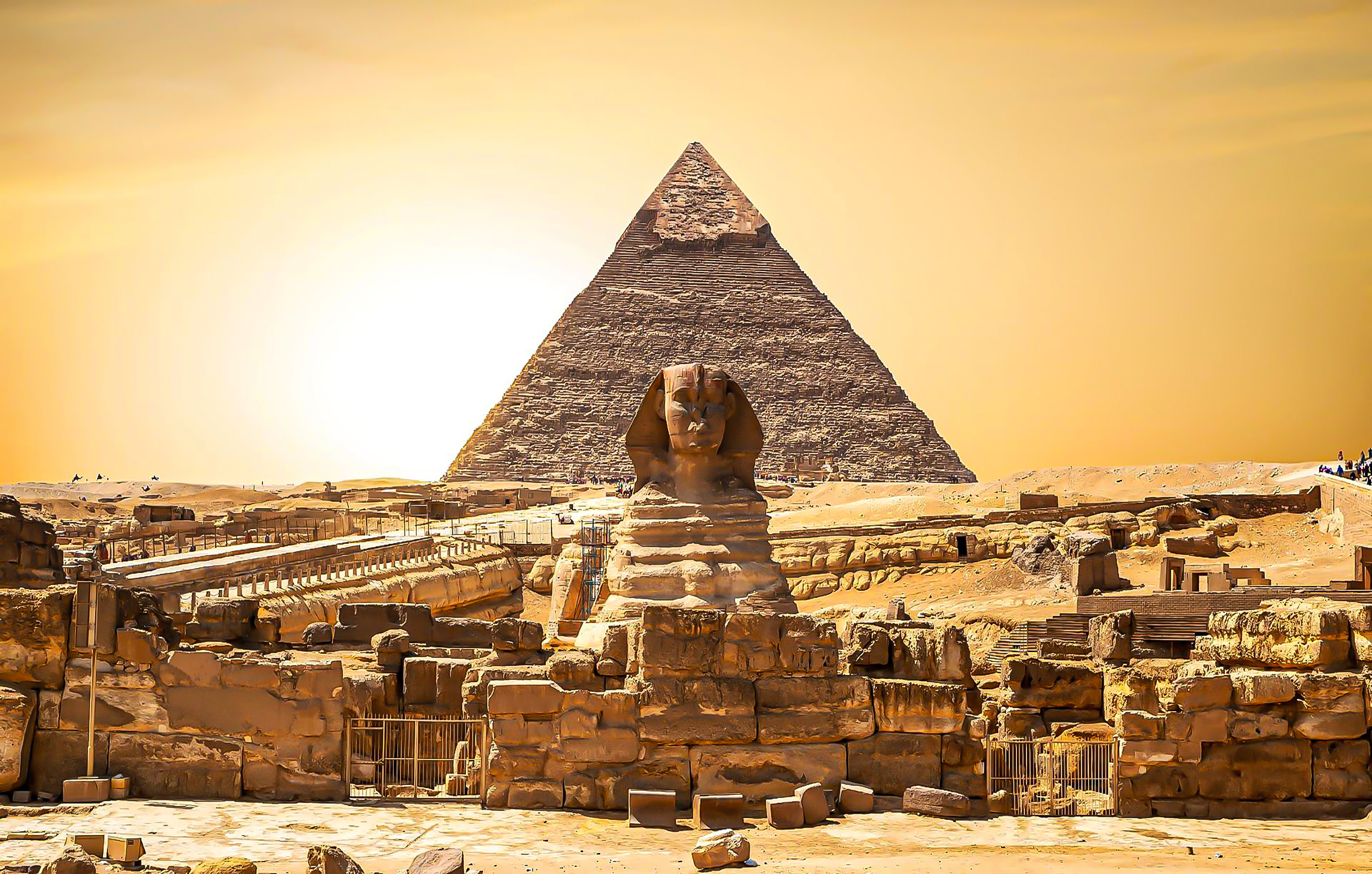 Ägypten: Ein faszinierendes Reiseland voller Wunder und Erlebnisse