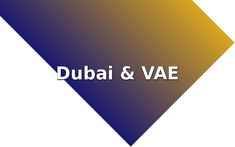 Dubai & VAE