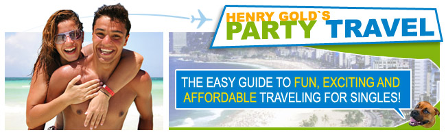 Henry Gold Party Travel A Day In