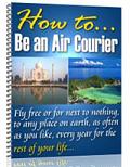 How To Be an Air Courier