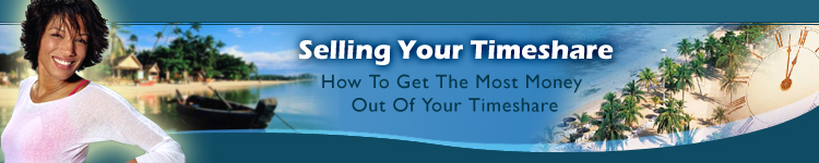 Selling Your Timeshare